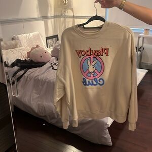 Playboy sweatshirt